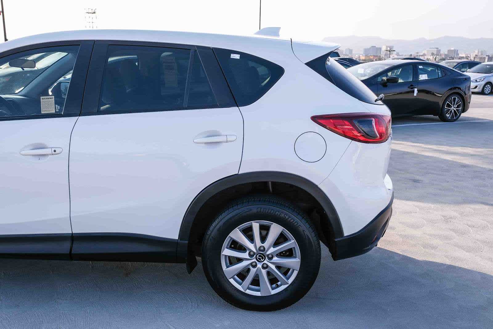 Thumbnail: 2014 Mazda CX-5 - 8