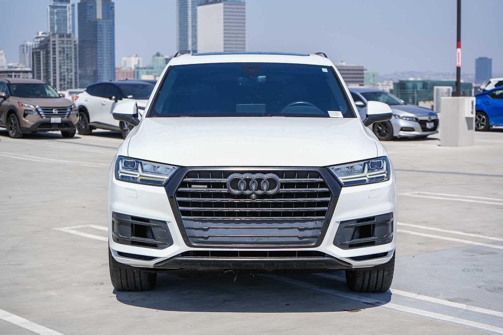 Thumbnail: 2019 Audi Q7 - 2