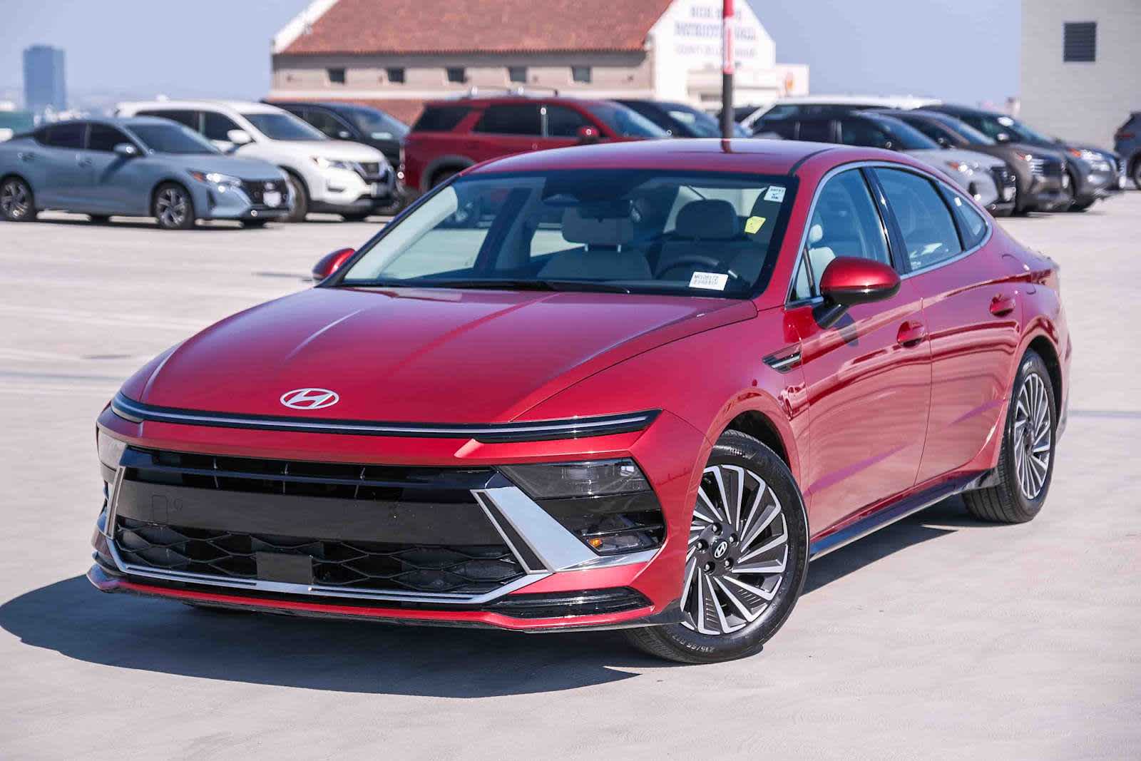 Thumbnail: 2025 Hyundai Sonata - 1