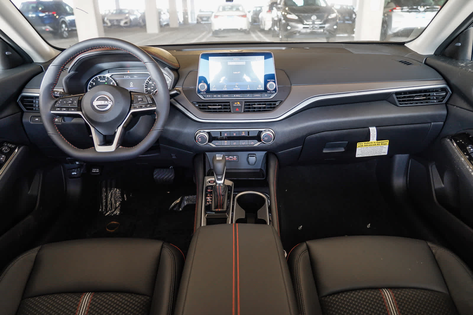 Thumbnail: 2025 Nissan Altima - 10