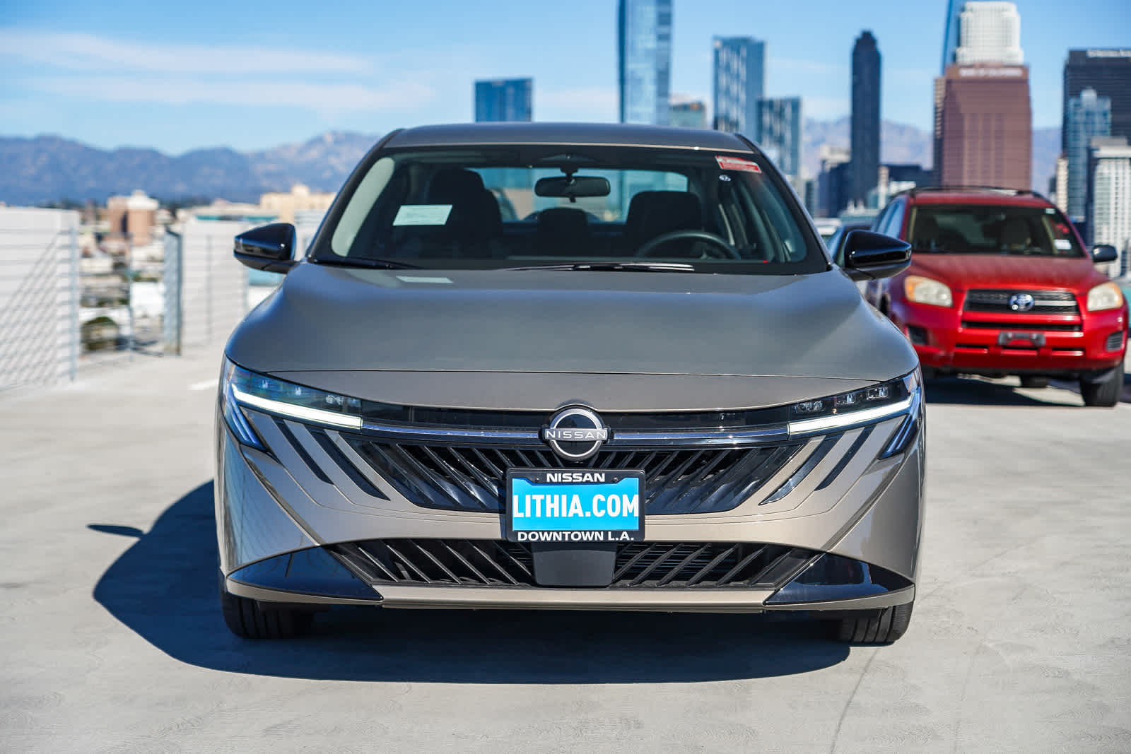 Thumbnail: 2026 Nissan Sentra - 4
