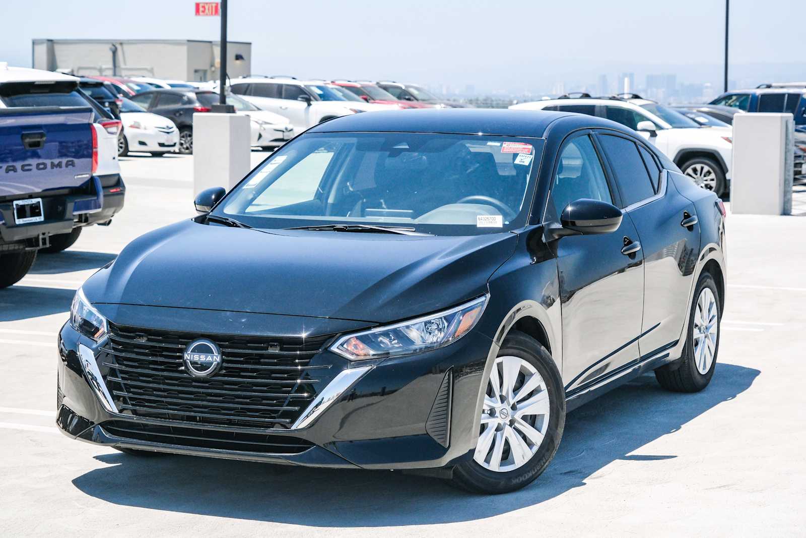 Thumbnail: 2024 Nissan Sentra - 1