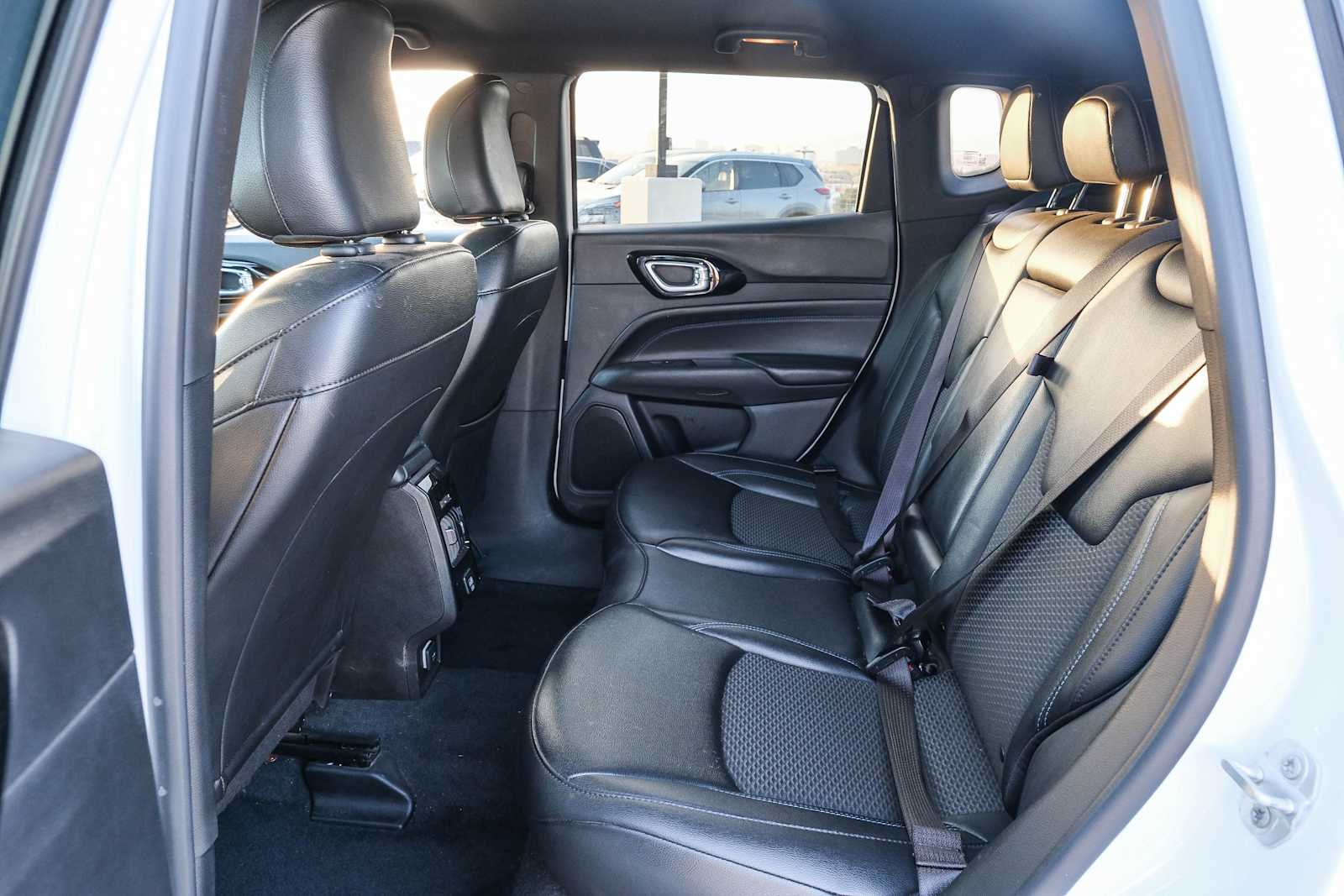 Thumbnail: 2025 Jeep Compass - 19