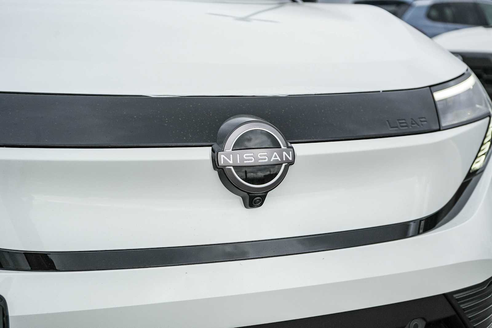 Thumbnail: 2026 Nissan Leaf - 5