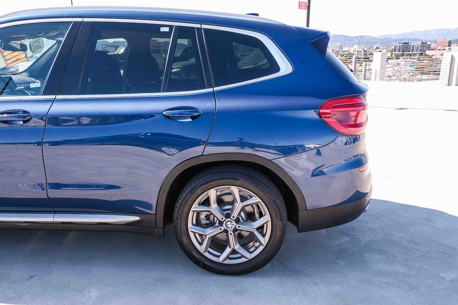 Thumbnail: 2020 BMW X3 - 8