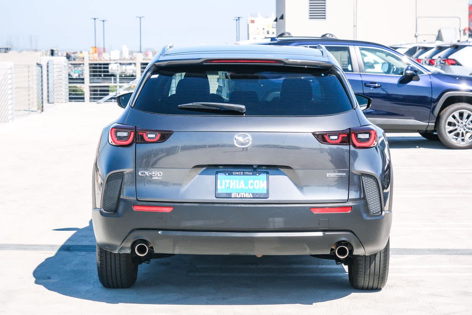 Thumbnail: 2024 Mazda CX-50 - 5