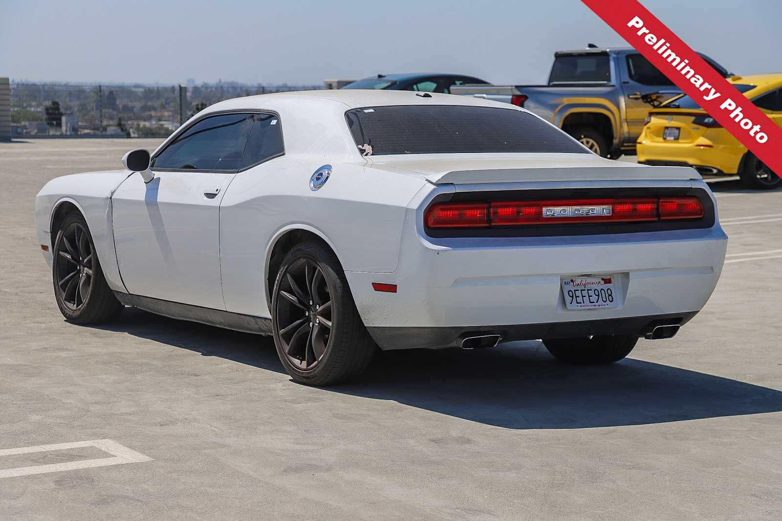 Thumbnail: 2014 Dodge Challenger - 7