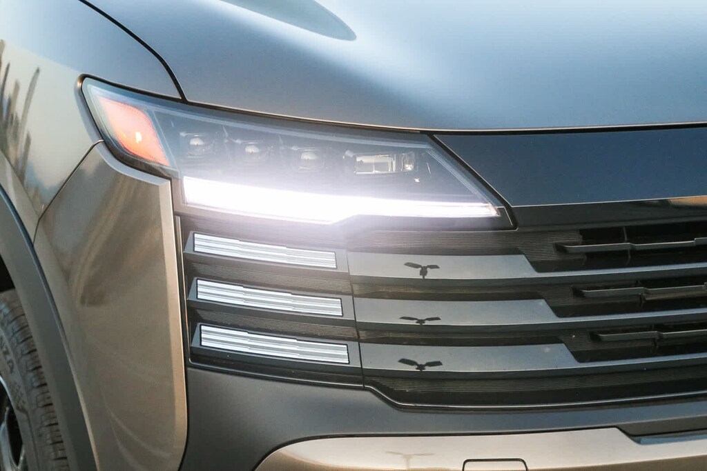 New 2026 Nissan Kicks SV SUV