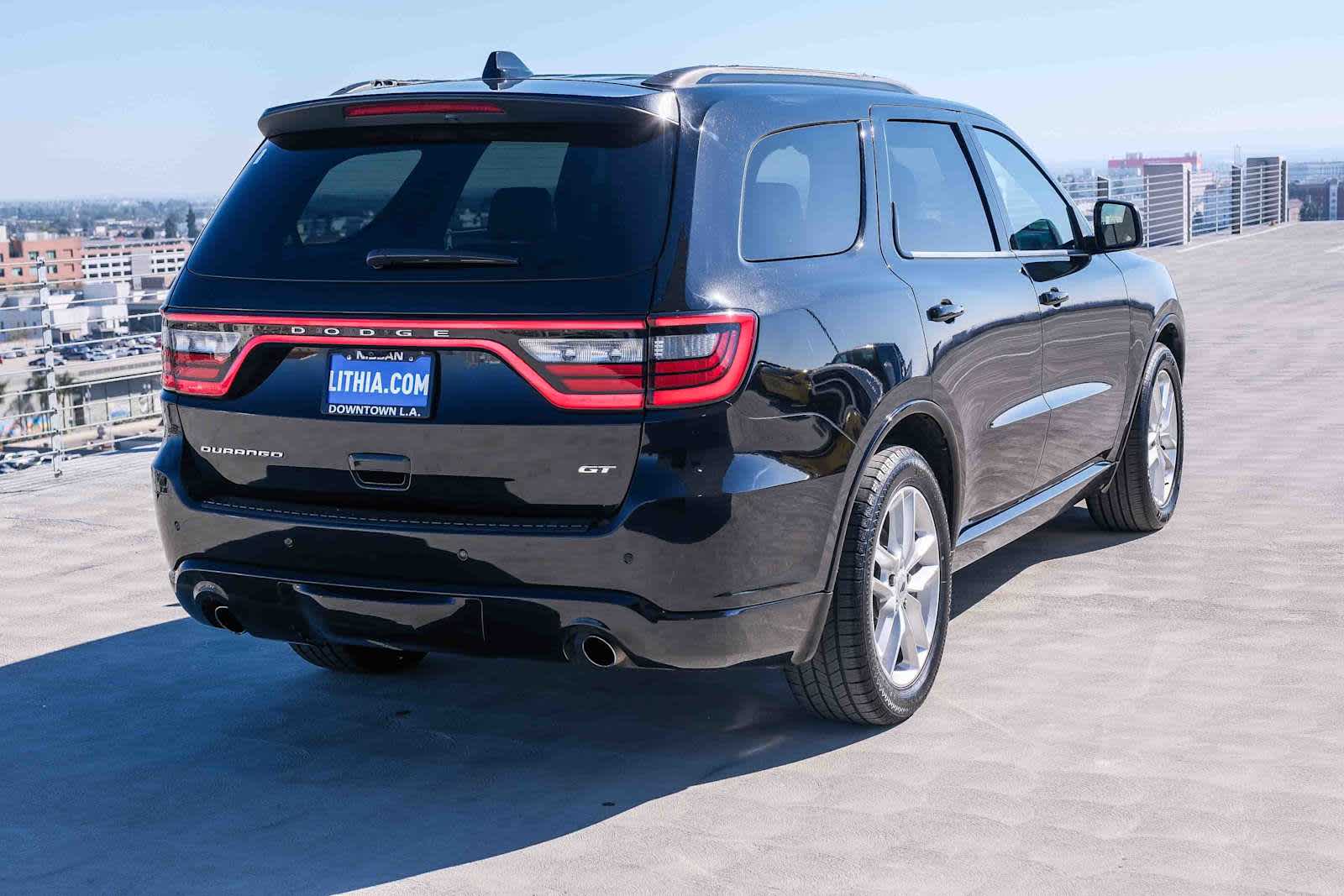Thumbnail: 2024 Dodge Durango - 4