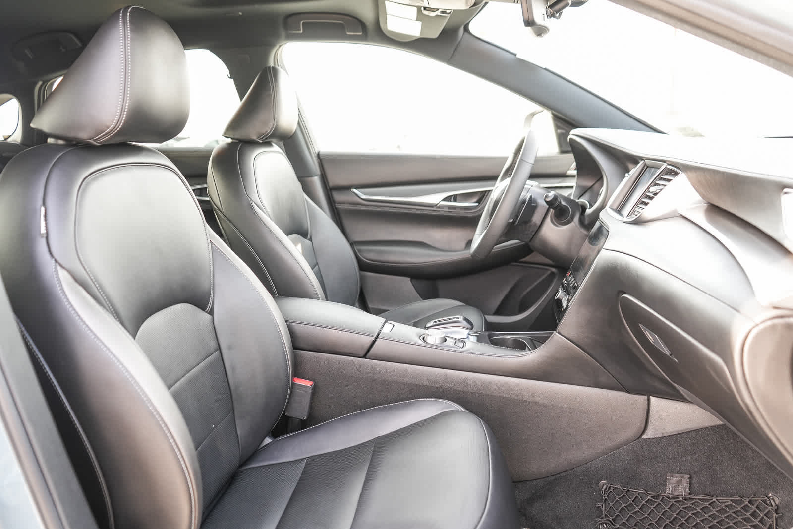 Thumbnail: 2024 INFINITI QX55 - 17