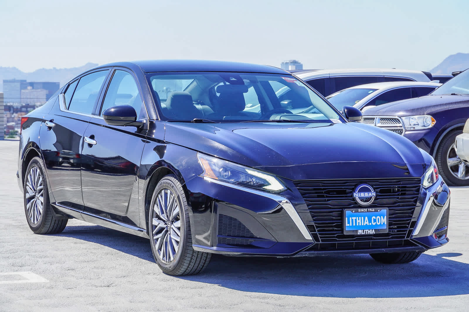 Thumbnail: 2023 Nissan Altima - 3