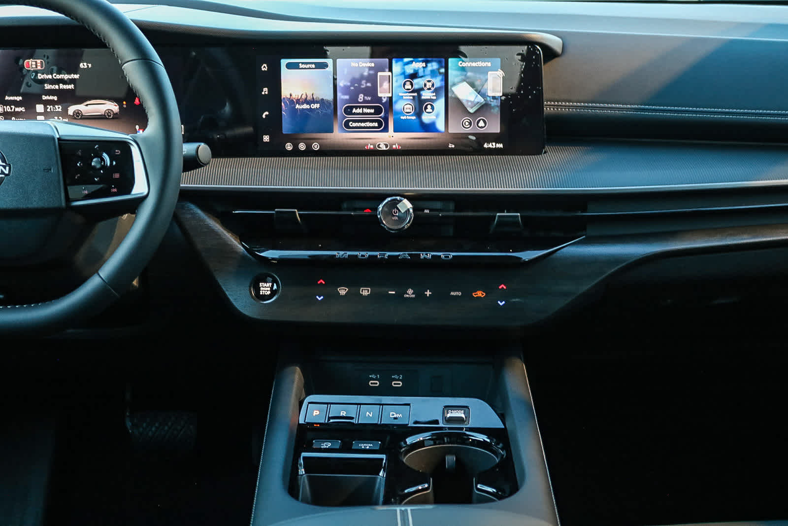 Thumbnail: 2026 Nissan Murano - 15