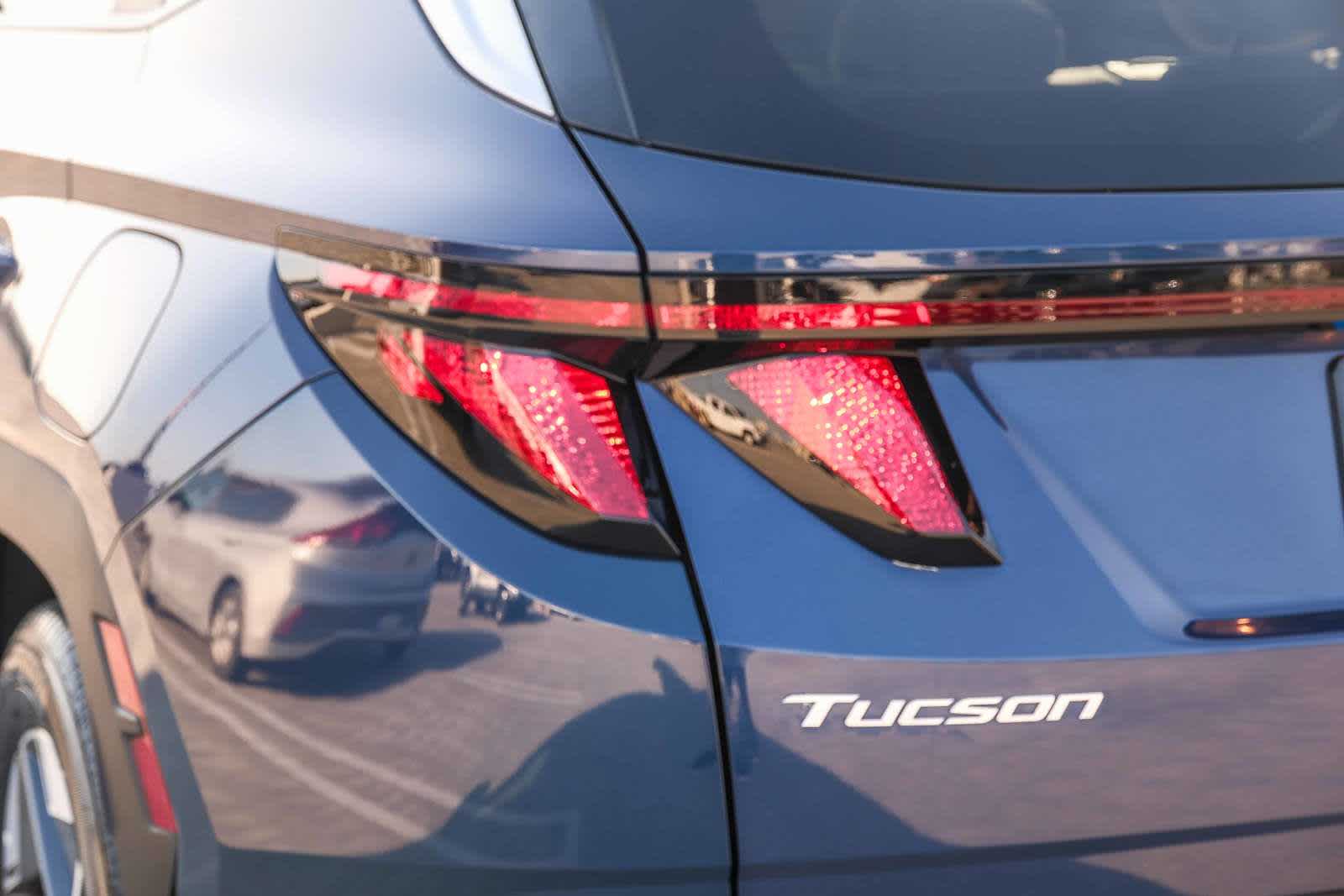 Thumbnail: 2025 Hyundai Tucson - 7