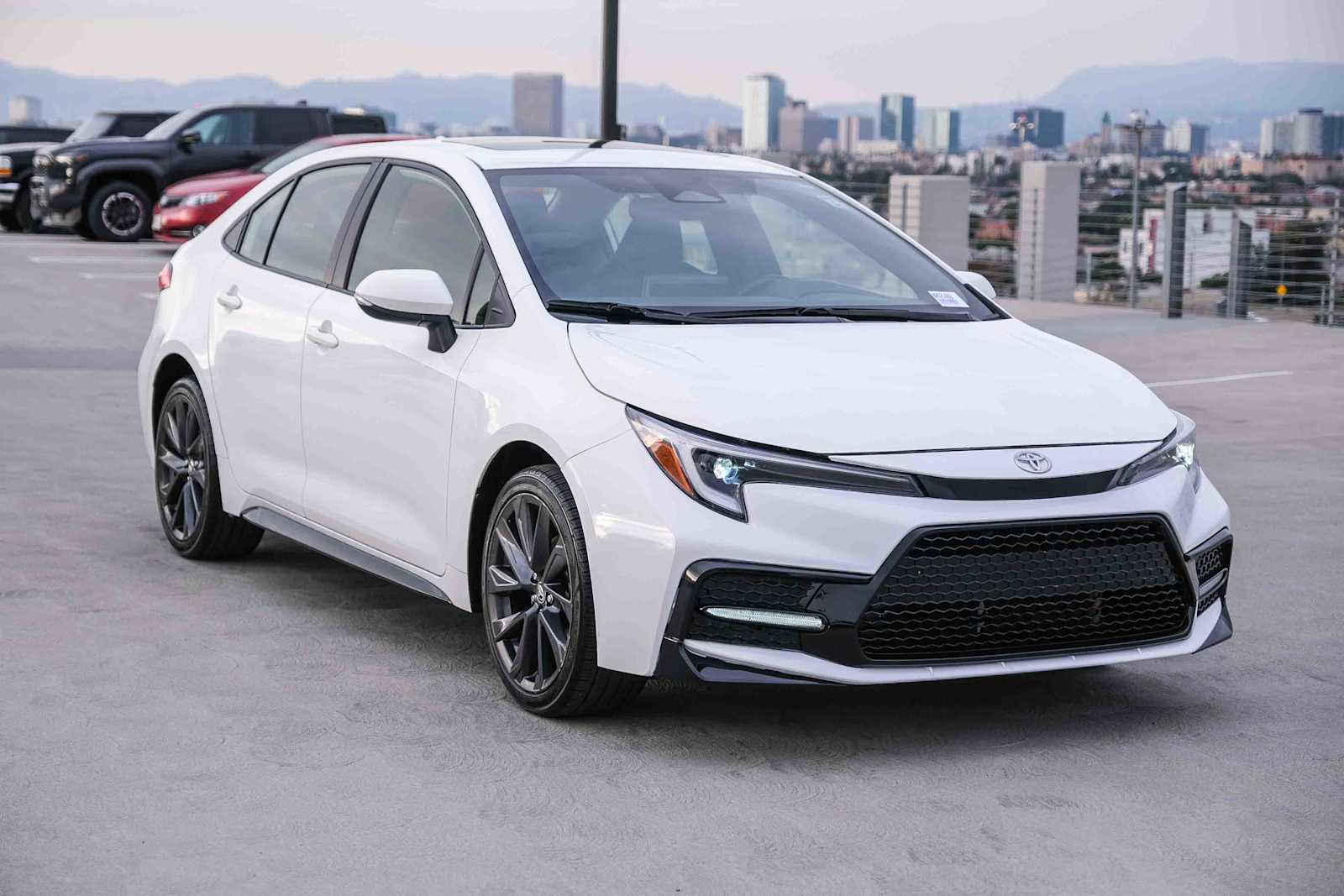 Thumbnail: 2024 Toyota Corolla - 3