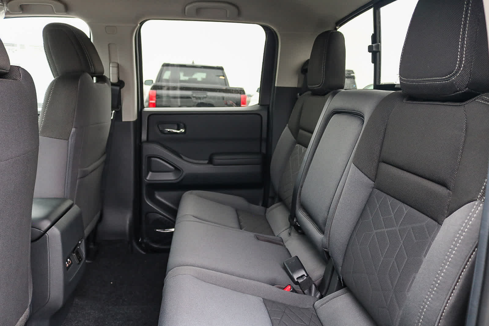 Thumbnail: 2026 Nissan Frontier - 20