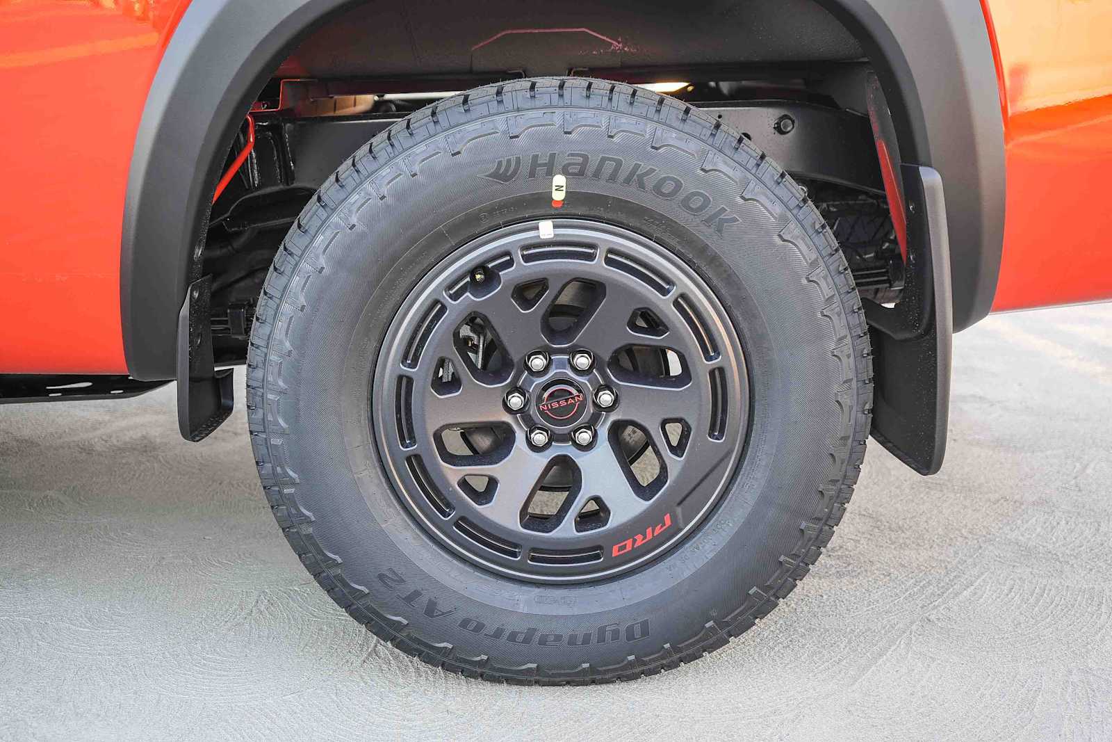 Thumbnail: 2026 Nissan Frontier - 10