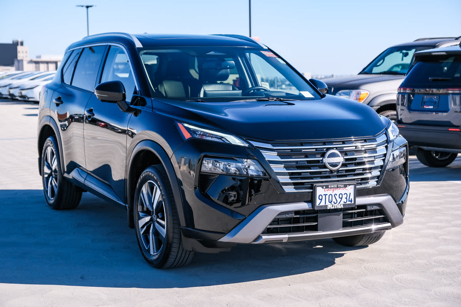 Thumbnail: 2025 Nissan Rogue - 3