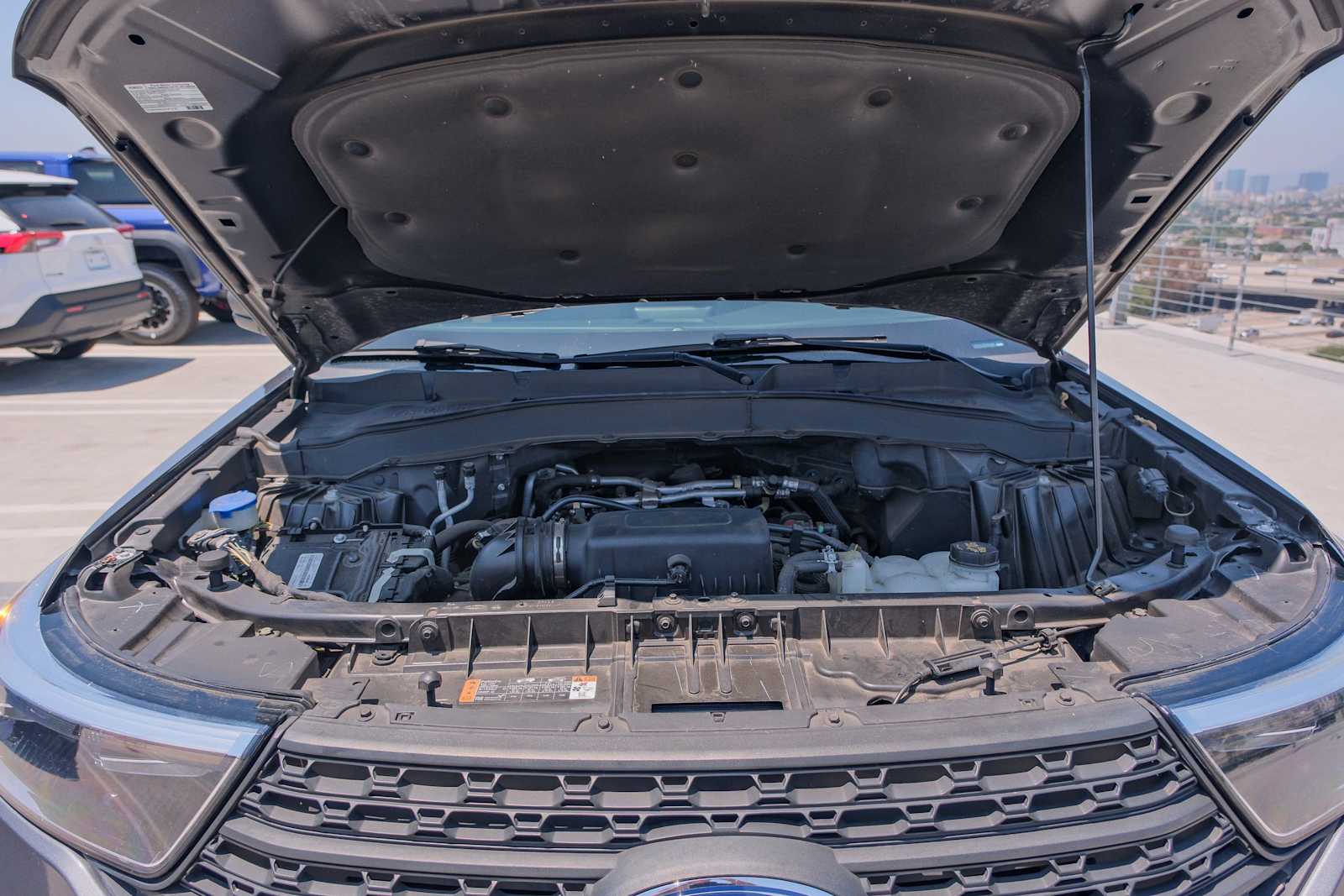 Thumbnail: 2021 Ford Explorer - 27