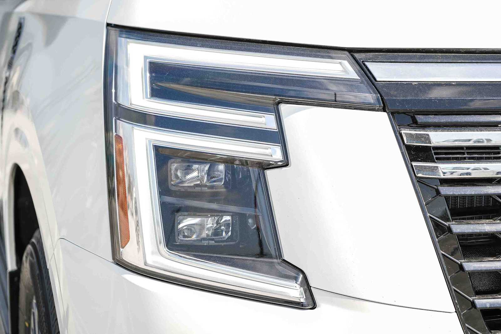 Thumbnail: 2026 Nissan Armada - 17