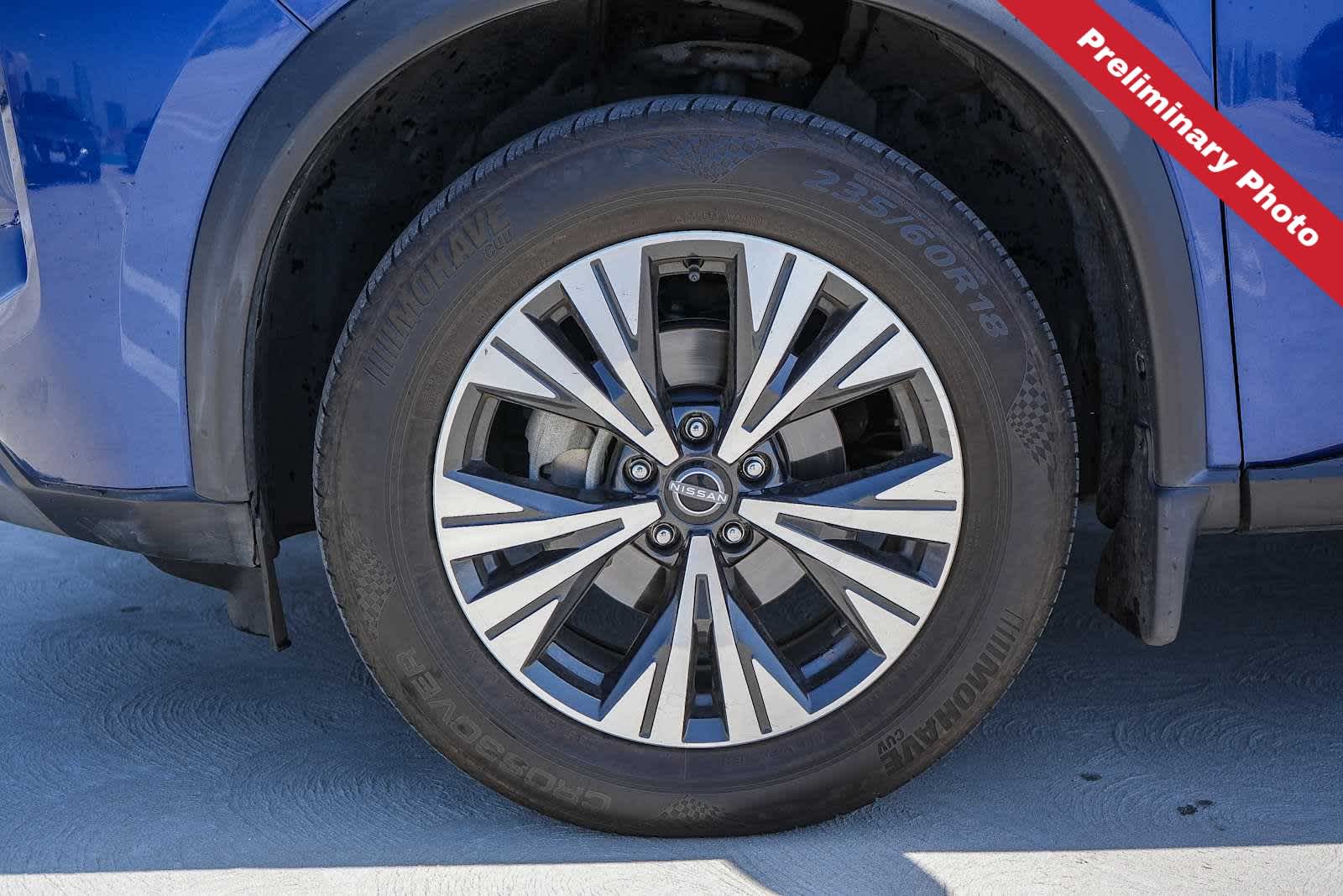 Thumbnail: 2023 Nissan Rogue - 12