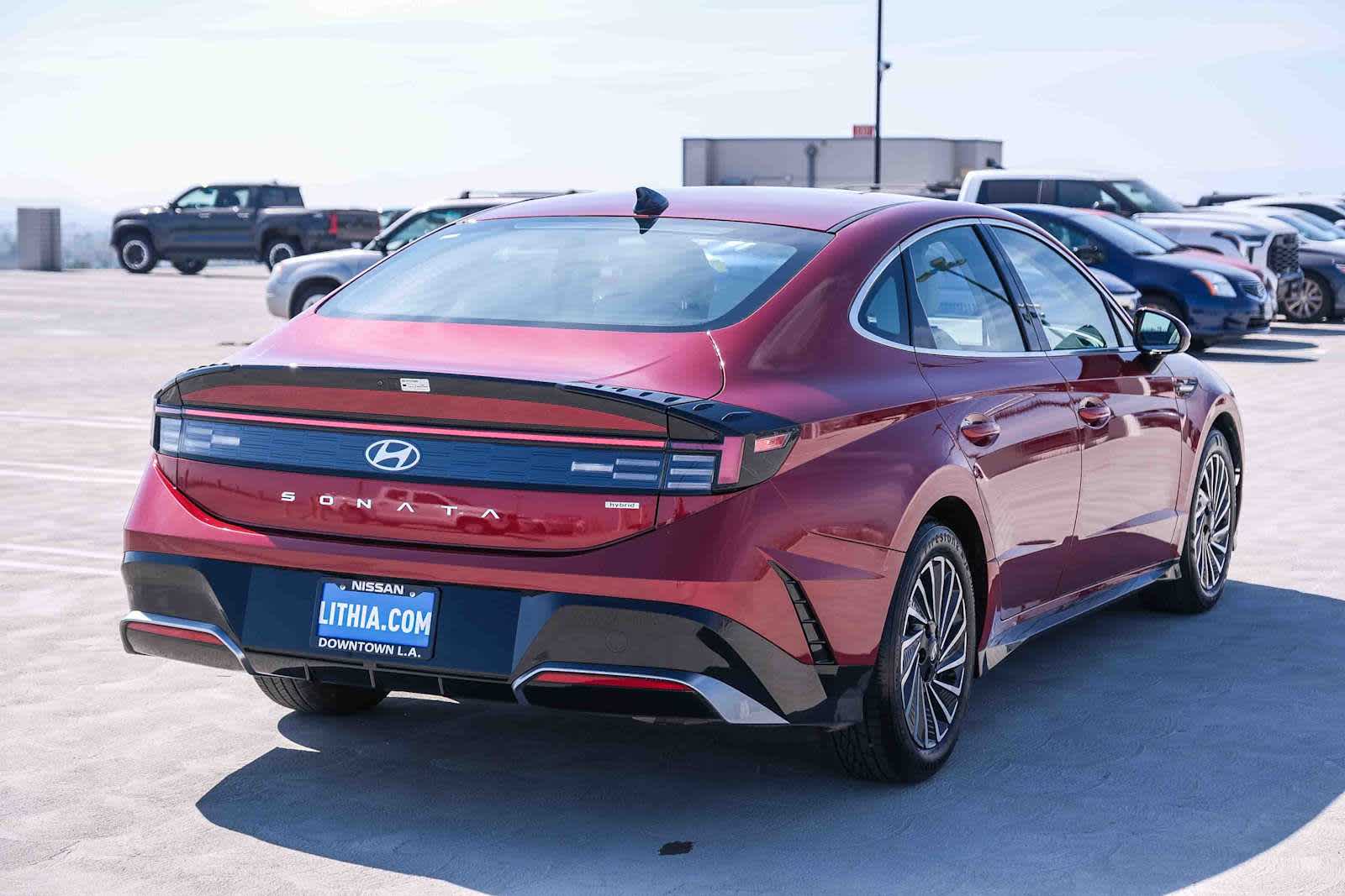 Thumbnail: 2025 Hyundai Sonata - 4