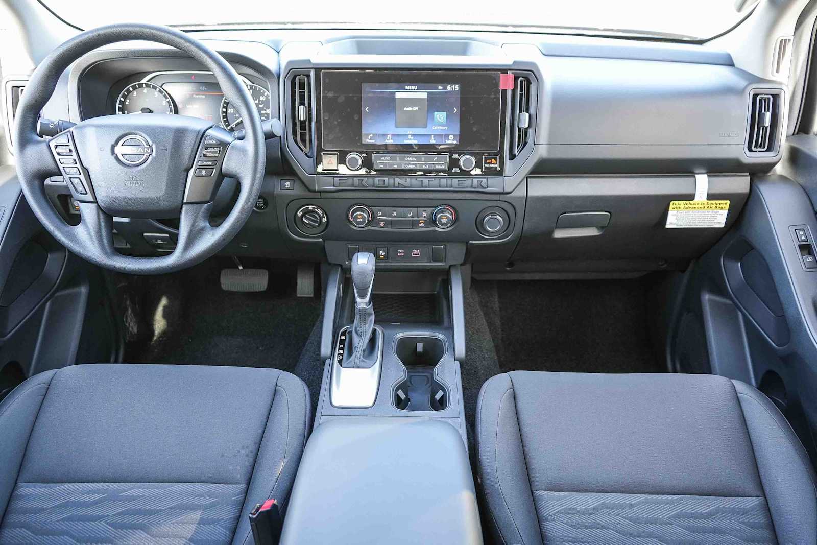 Thumbnail: 2026 Nissan Frontier - 14