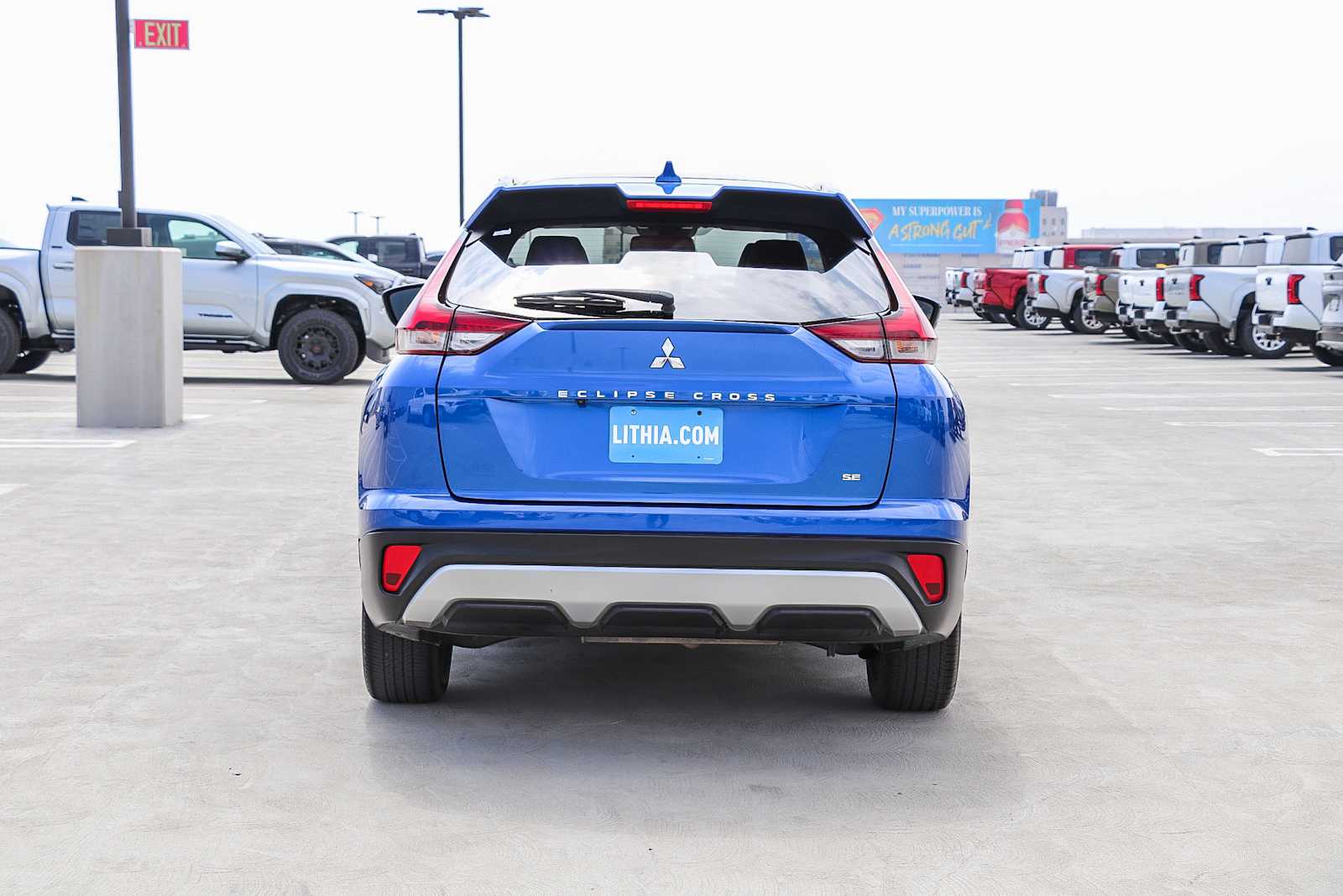 Thumbnail: 2022 Mitsubishi Eclipse Cross - 6
