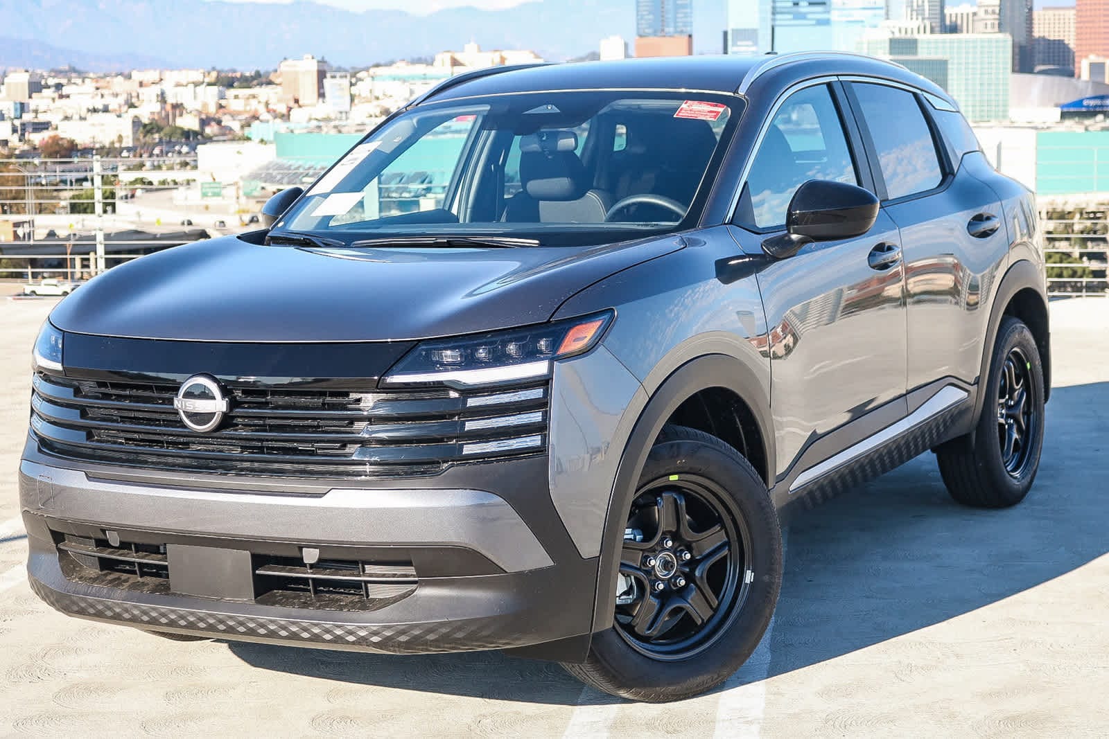 Thumbnail: 2026 Nissan Kicks - 1