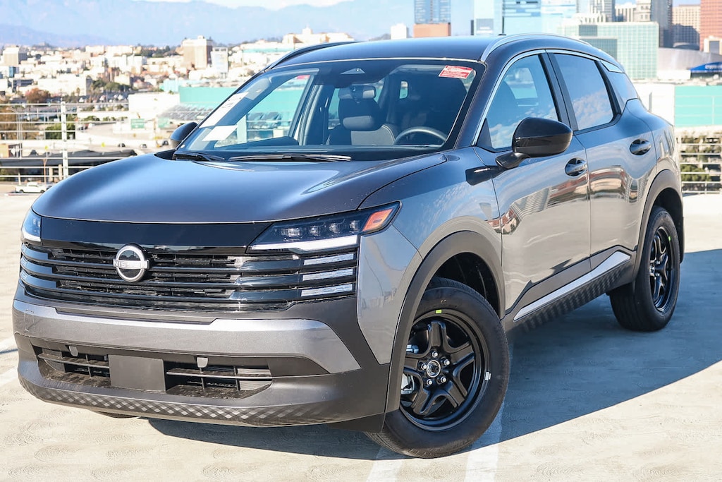 New 2026 Nissan Kicks SV SUV