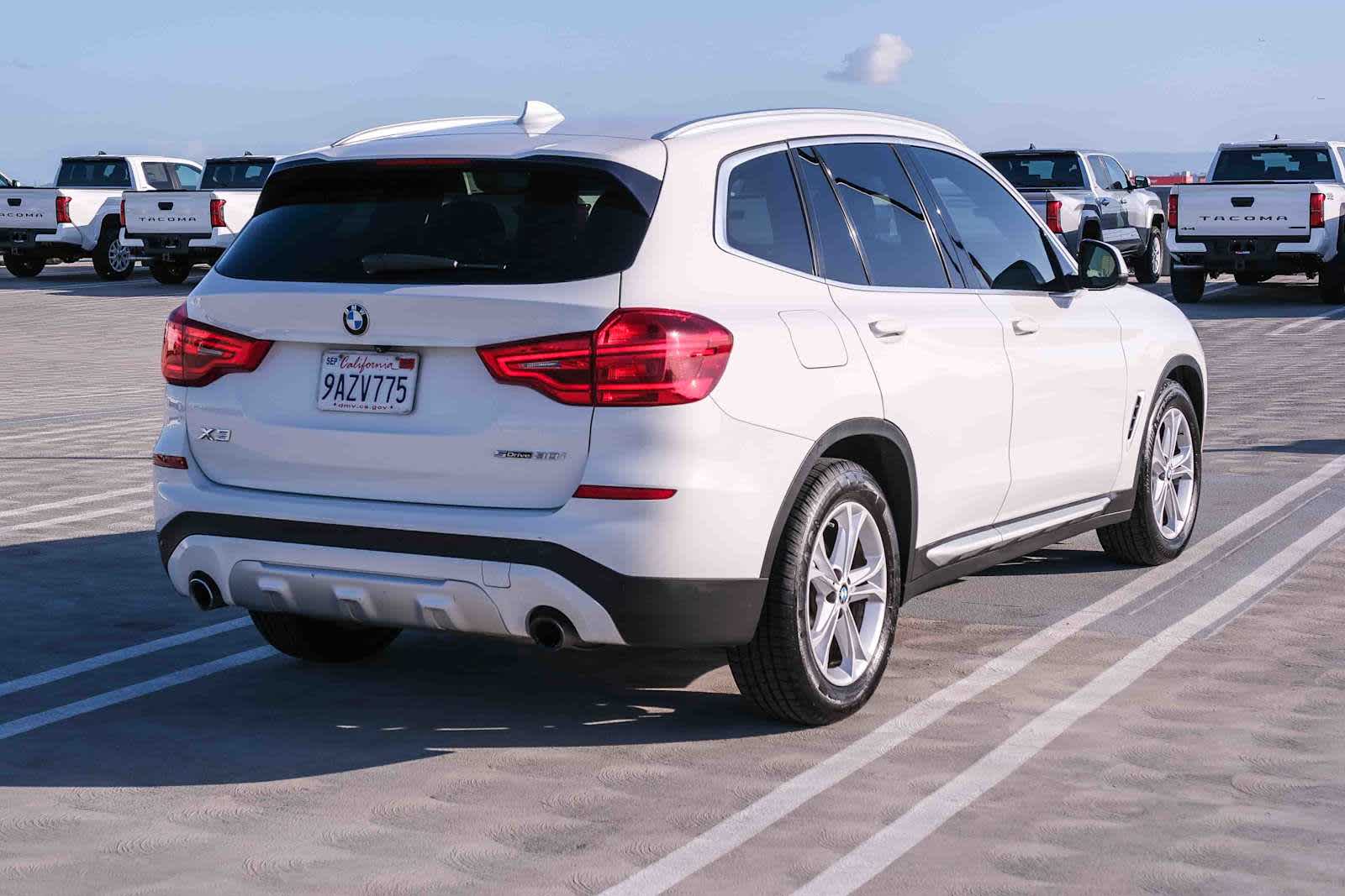Thumbnail: 2019 BMW X3 - 2