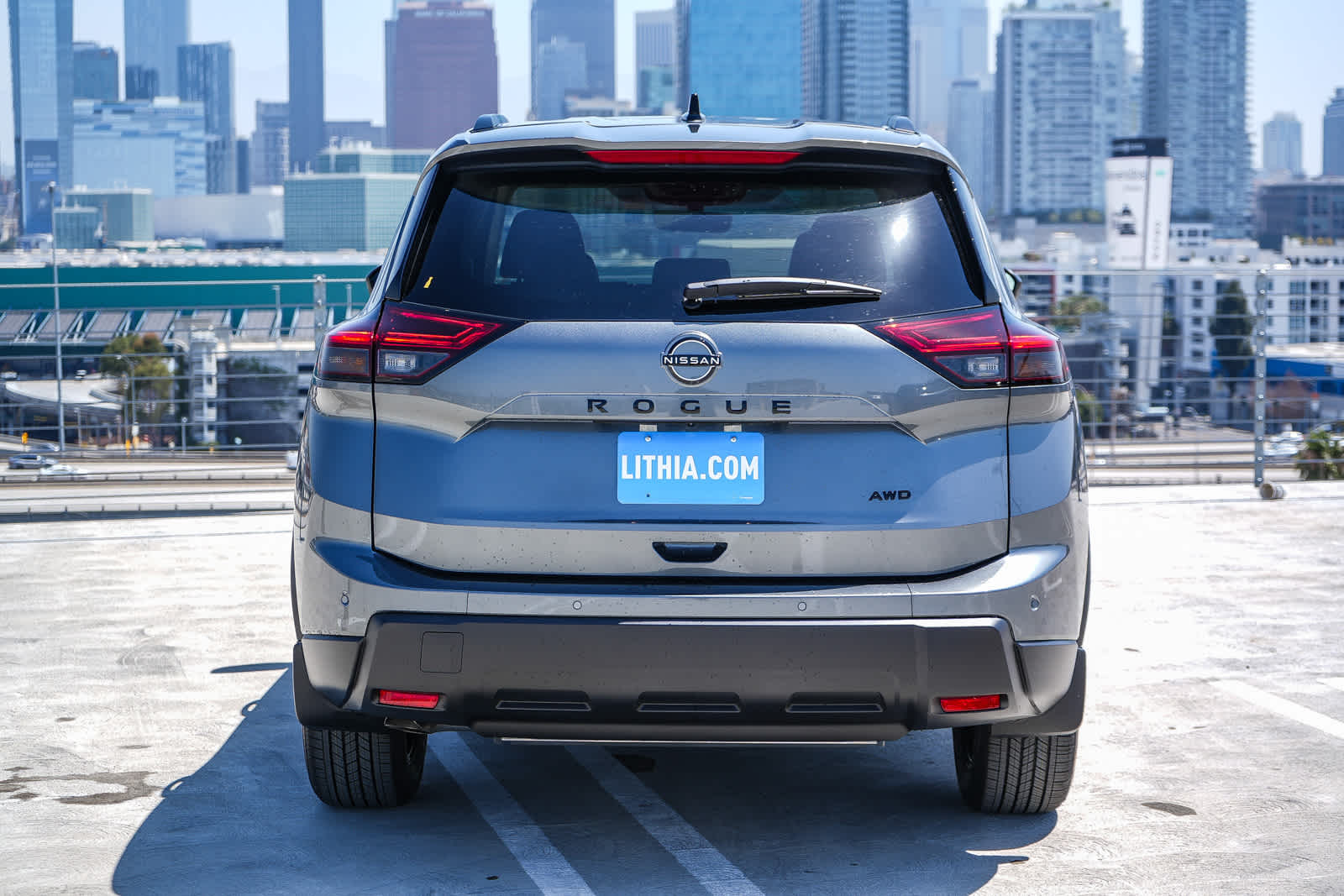 Thumbnail: 2026 Nissan Rogue - 7