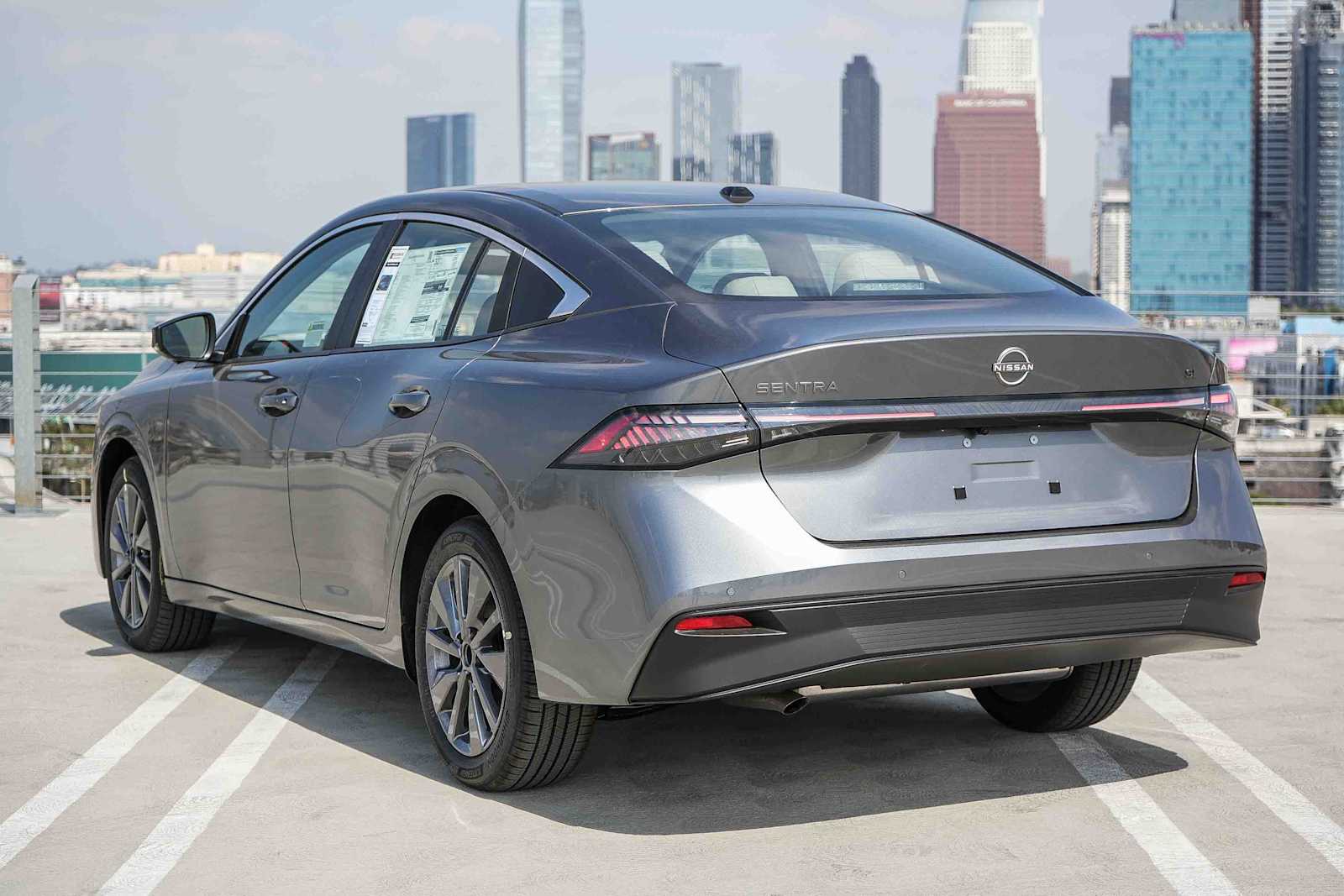 Thumbnail: 2026 Nissan Sentra - 8