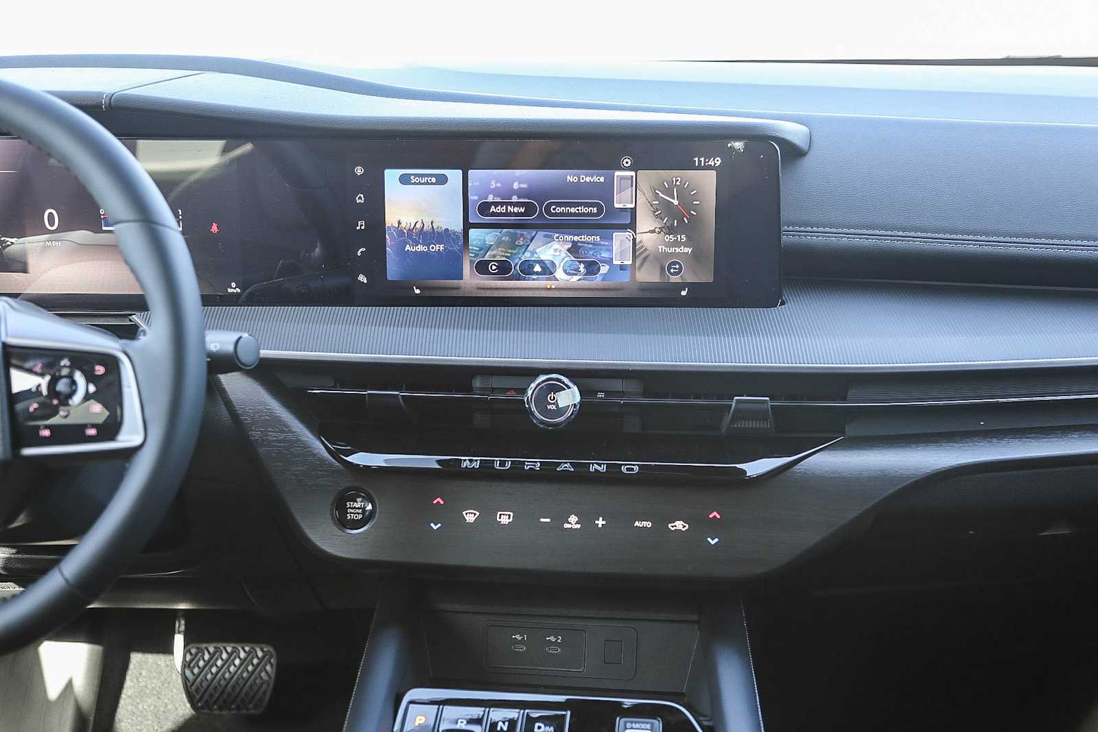 Thumbnail: 2025 Nissan Murano - 16