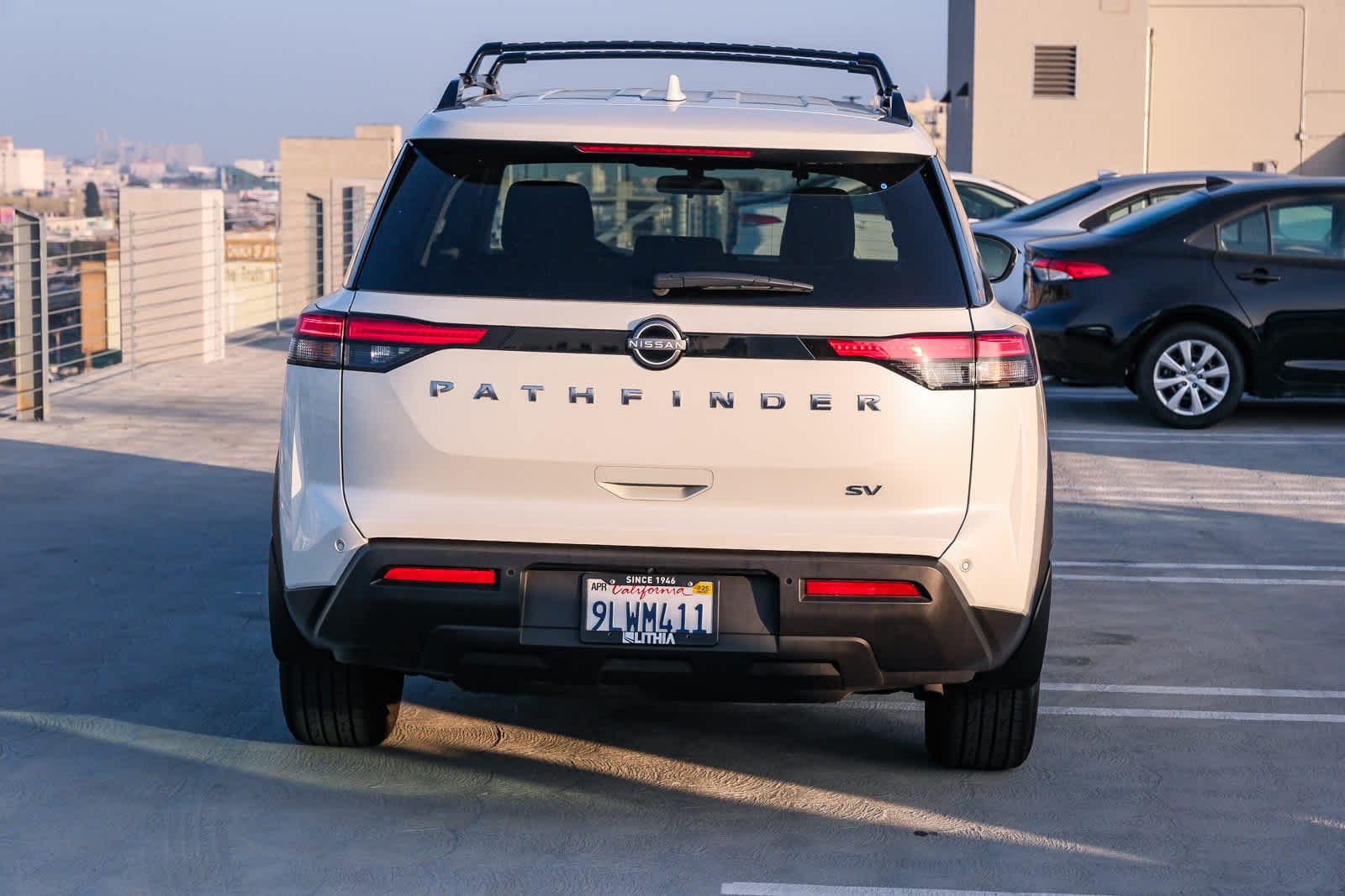 Thumbnail: 2024 Nissan Pathfinder - 5