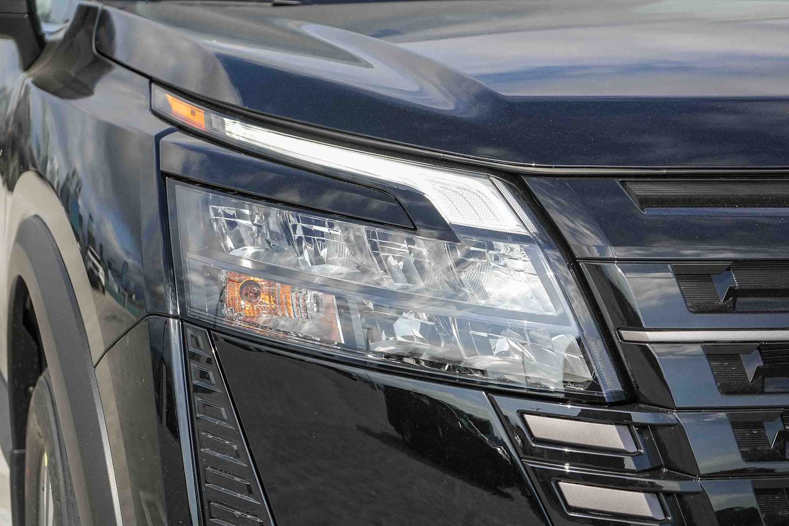 Thumbnail: 2026 Nissan Pathfinder - 4
