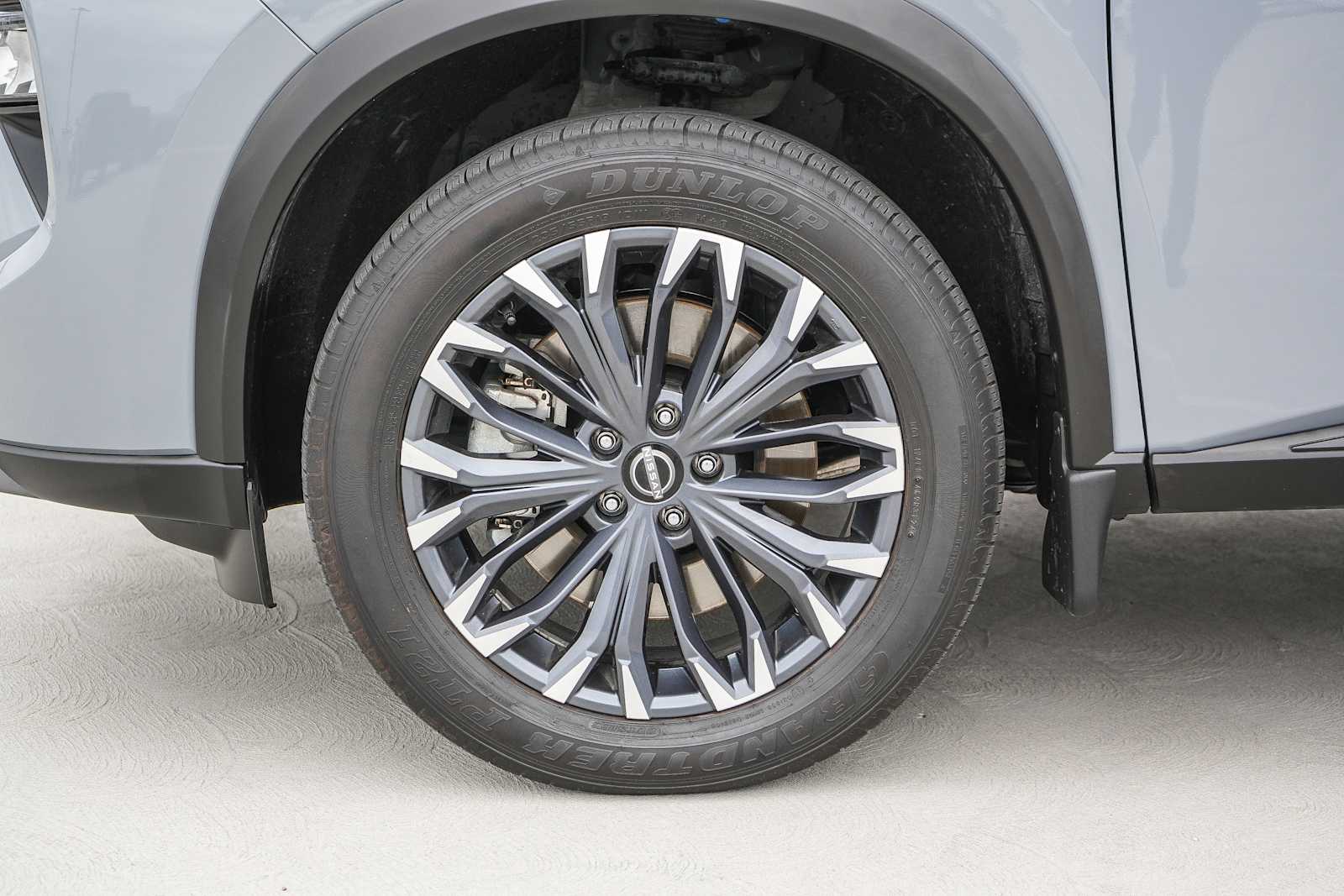 Thumbnail: 2025 Nissan Rogue - 4