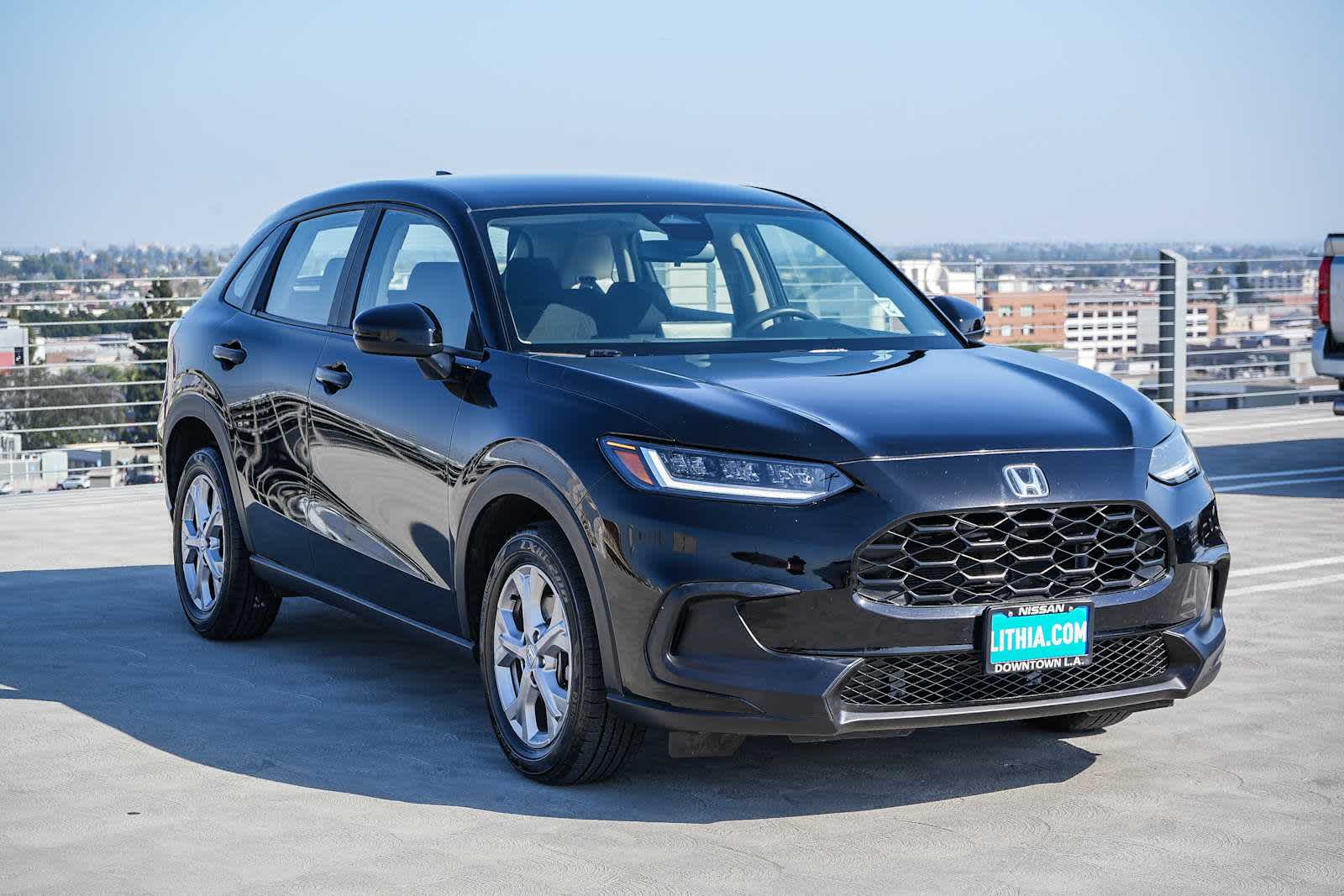 Thumbnail: 2025 Honda HR-V - 3