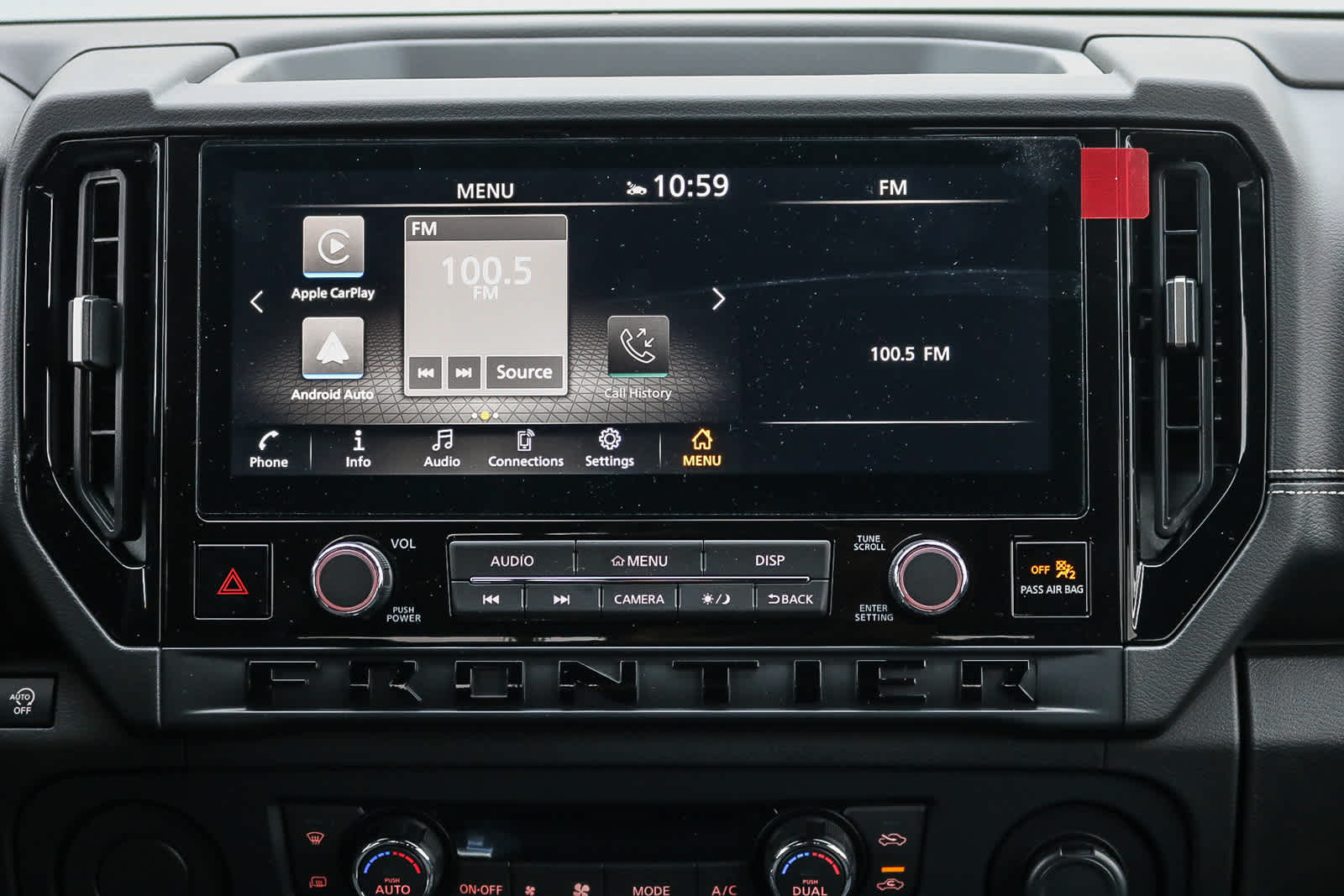 Thumbnail: 2026 Nissan Frontier - 16