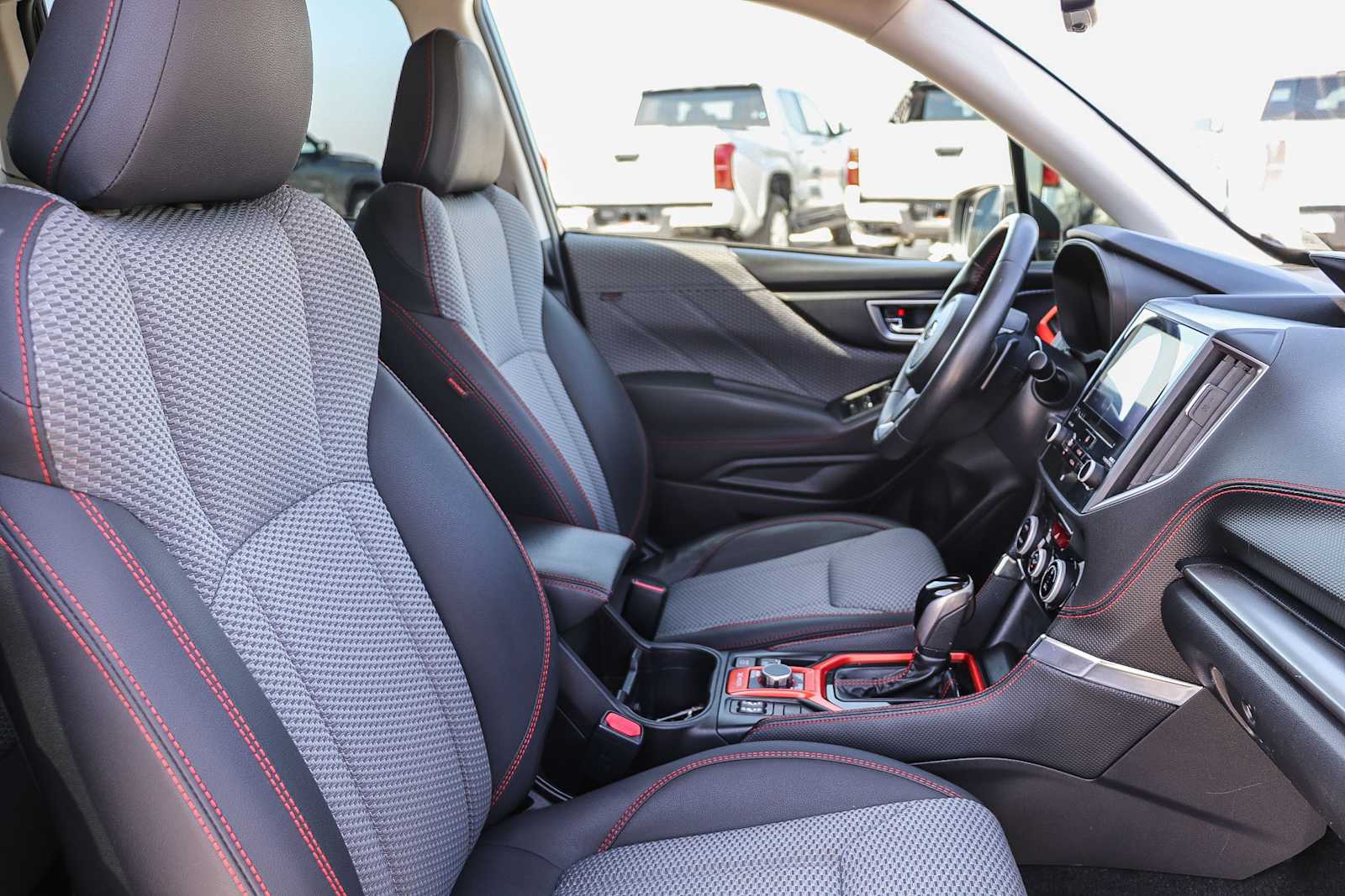 Thumbnail: 2020 Subaru Forester - 17