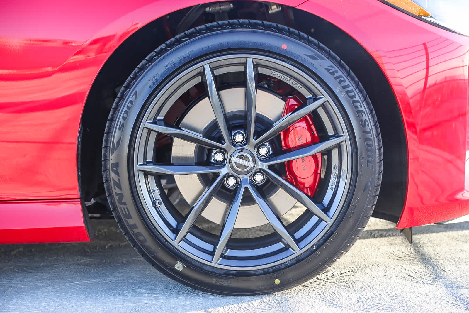 Thumbnail: 2025 Nissan Z - 10