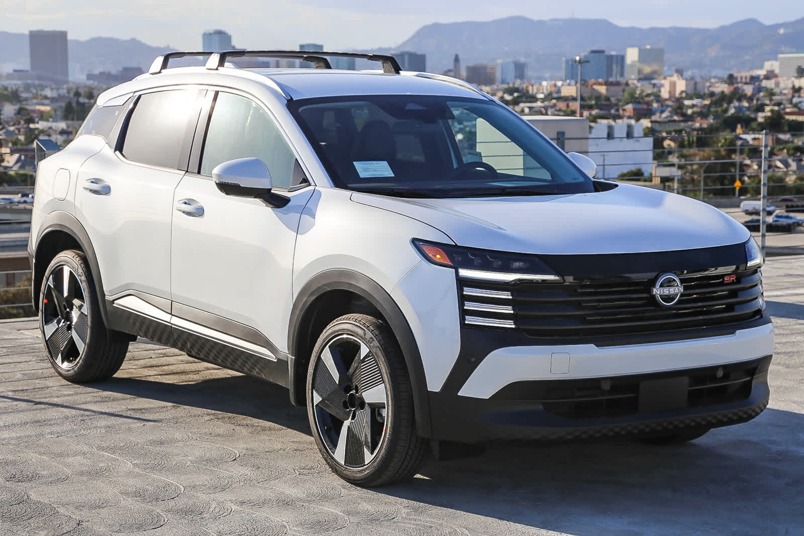 Thumbnail: 2025 Nissan Kicks - 3