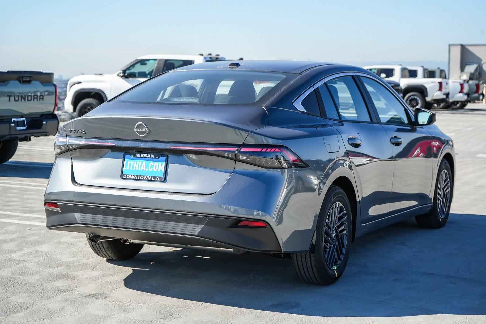 Thumbnail: 2026 Nissan Sentra - 6