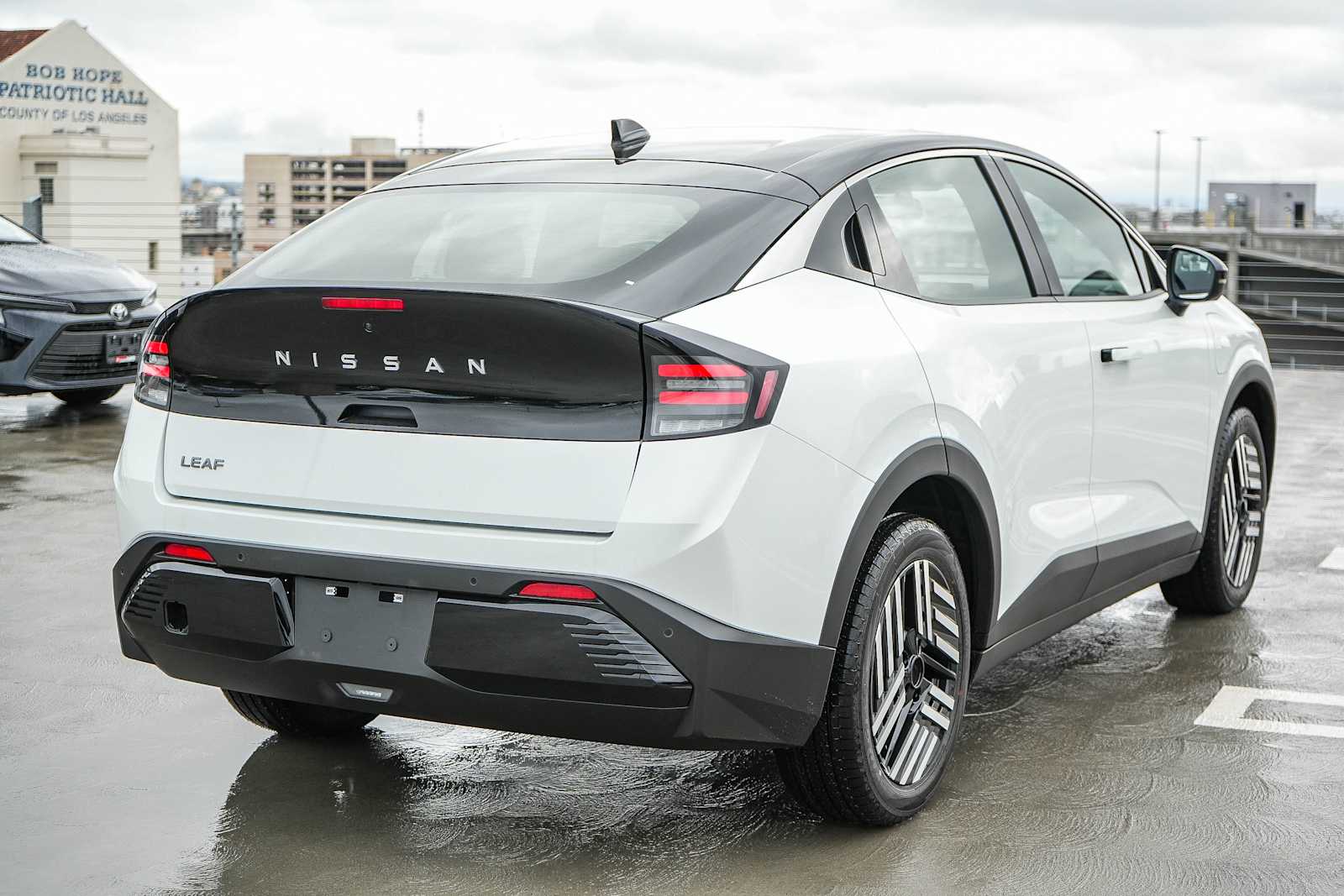 Thumbnail: 2026 Nissan Leaf - 6