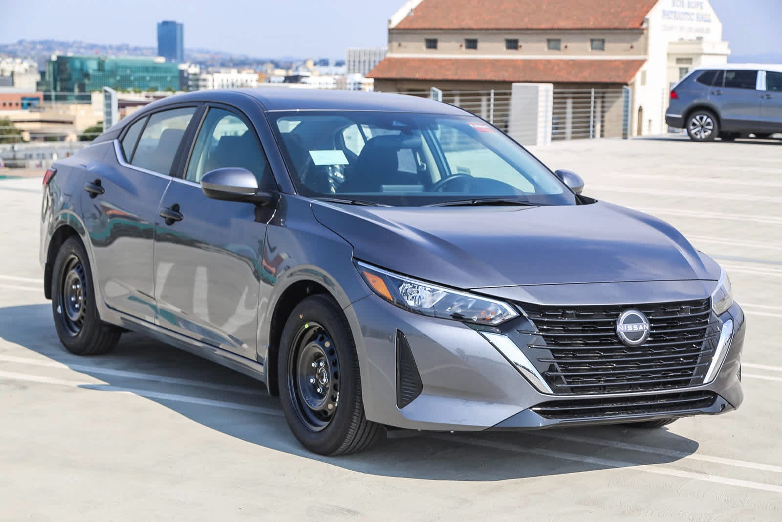 Thumbnail: 2025 Nissan Sentra - 4