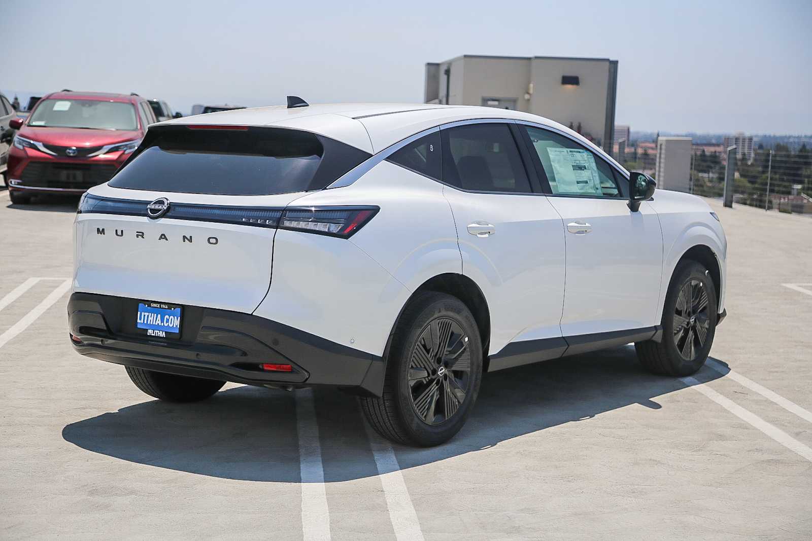 Thumbnail: 2025 Nissan Murano - 6