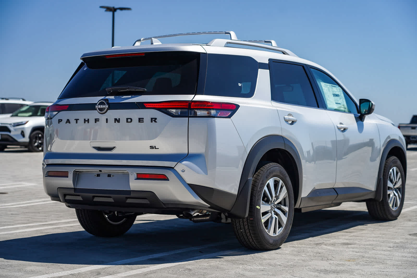 Thumbnail: 2025 Nissan Pathfinder - 6