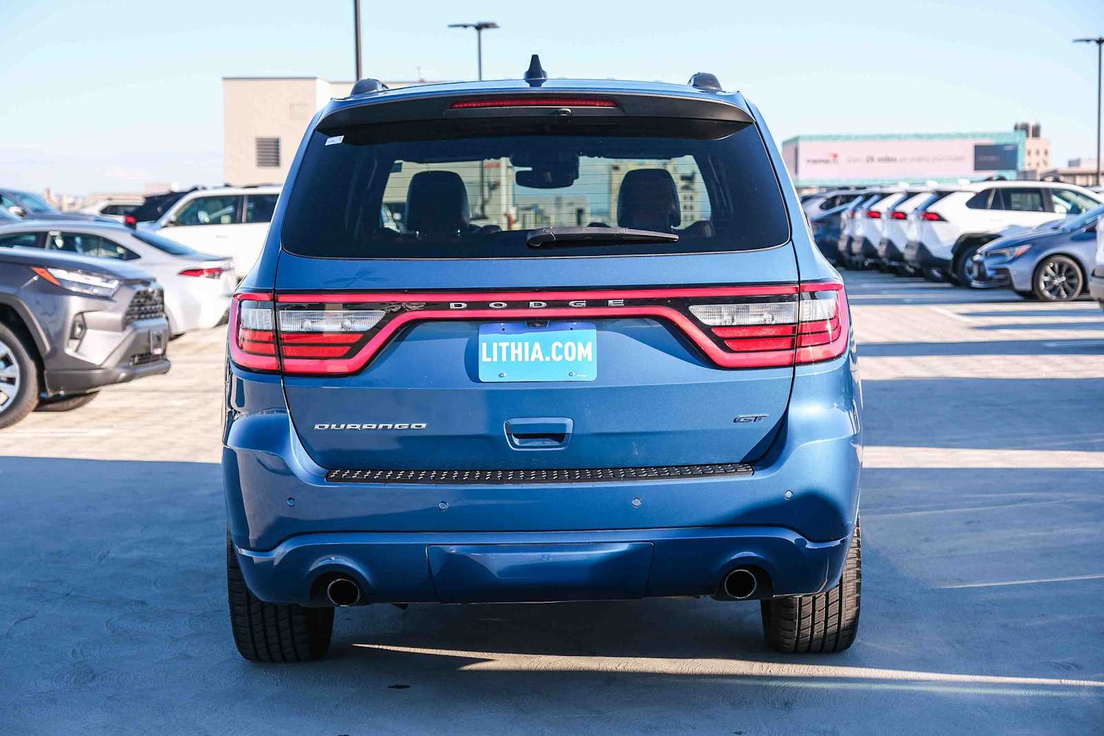 Thumbnail: 2024 Dodge Durango - 5