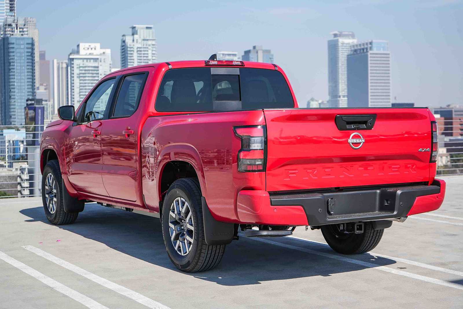 Thumbnail: 2026 Nissan Frontier - 8