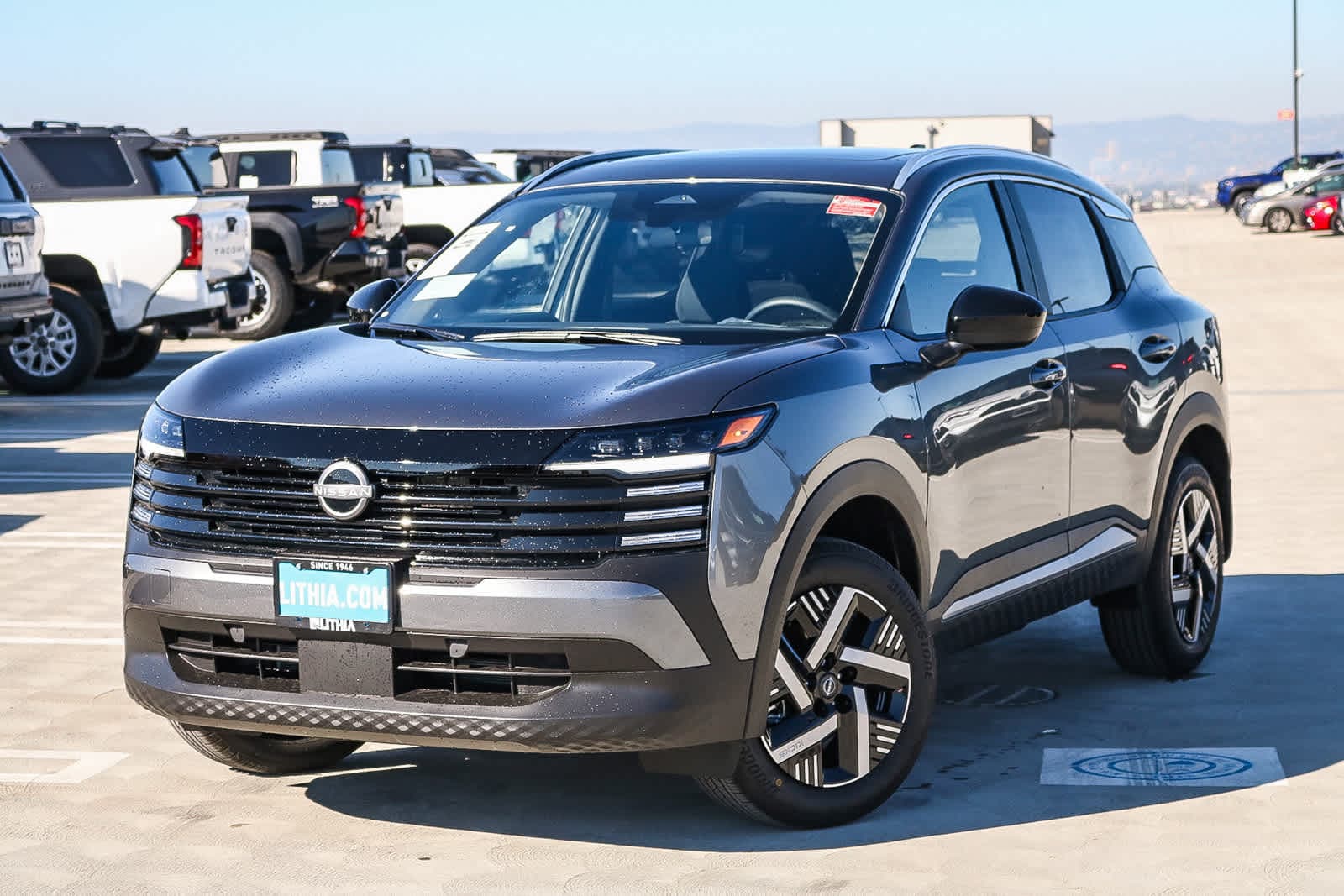 Thumbnail: 2026 Nissan Kicks - 1