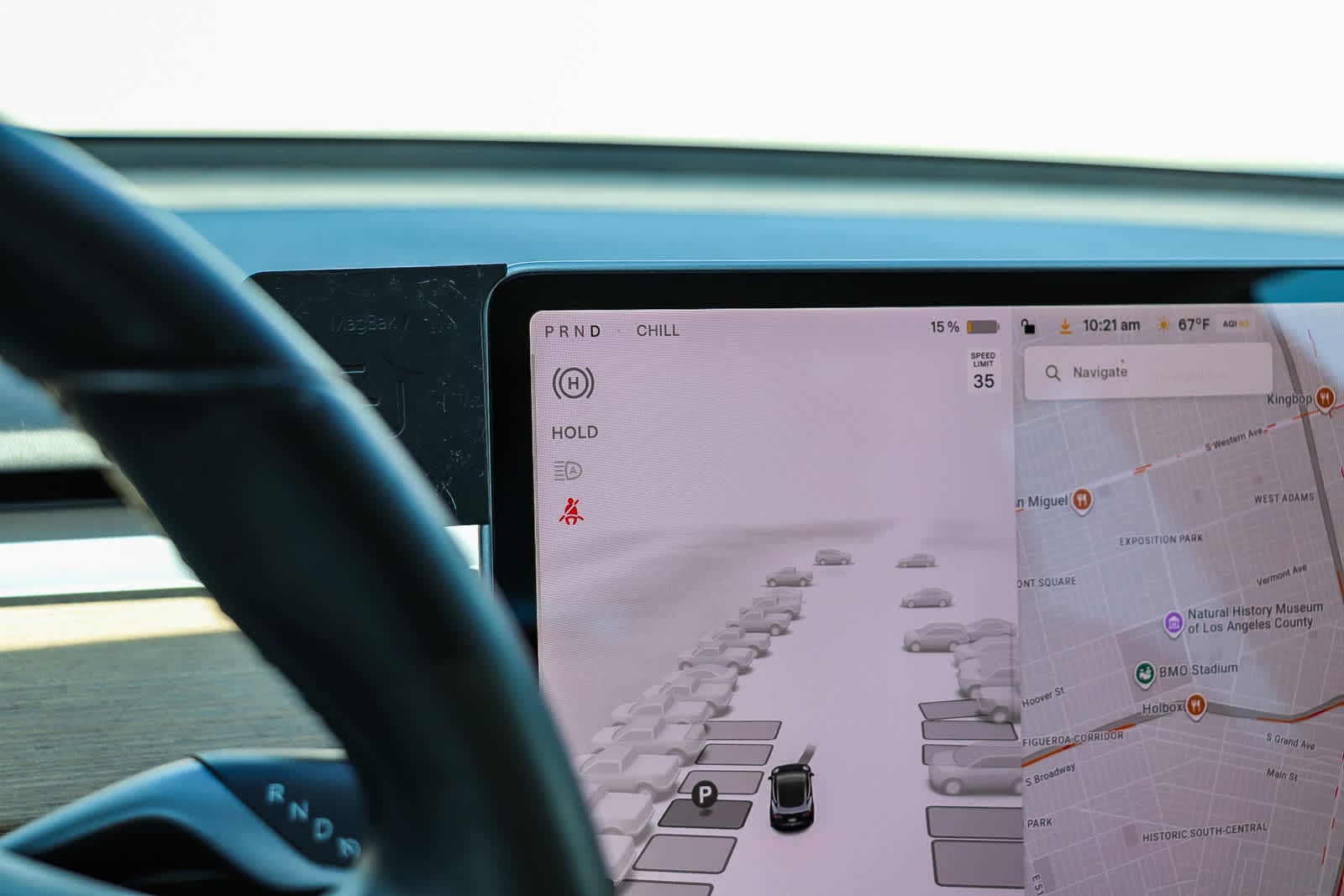 Thumbnail: 2018 Tesla Model 3 - 23